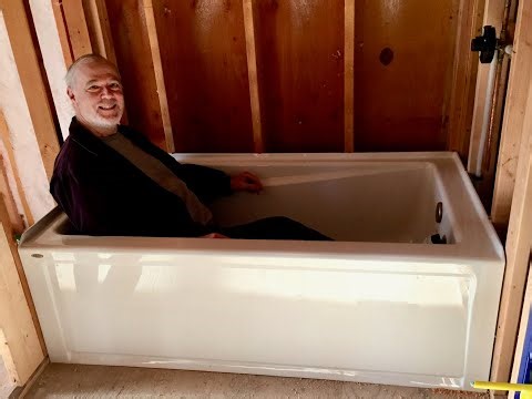 Epic Remodel - Part 12: Plumbing, More Framing, and Structural Surprises