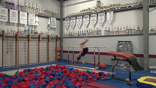 We went back to SIGS Gym: Gymnastics, Tumbling, Swimming to learn everything about vault and what you can expect to see at the 2019 GK U.S. Classic presented by USA Gymnastics this weekend! 🎟️:http://bit.ly/2019GKUSClassicYum | KFC Yum! Center