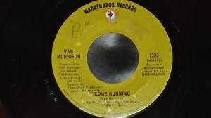 Van Morrison - Come Running