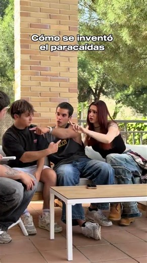 Cómo se inventó el paracaídas en el siglo XX 🥀