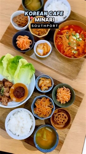 17 comments | GOLD COAST ✨KOREAN CAFE✨  @minari.southport @...