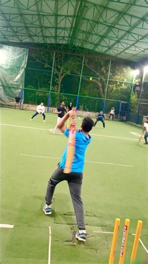 That Ball Has a New Zip Code Now 📍 Seedha Aar Paar | turf | shorts | cricket