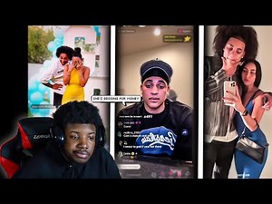 " SHE DONE LOST HER MIND" CAM WILDER EXPLAINS HIM AND MARIE BREAKUP *REACTION*