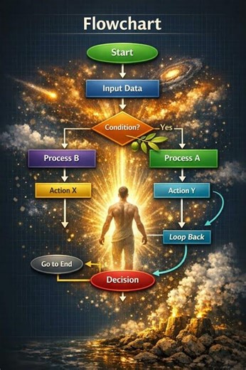 Flowcharts #computereducation
