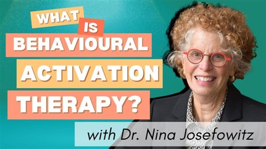 Unlocking Behavioural Activation: A Game-Changer for Treating Anxiety, Depression, and Avoidance | Mental Health Academy