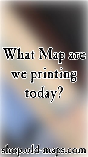 Today's map is the 1852 map of the town of Marion in Marion County, Ohio! You can find this and many other old map reprints on our website, shop.old-maps.com! #MapOfTheDay #OldMap #wallmap #vintagedecor #map #walldecor #HistoricalMaps #VintageMaps #oldmaps | Old Maps