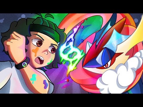 J'ai DESSINÉ 5 NOUVELLES MÉGA-ÉVOLUTIONS