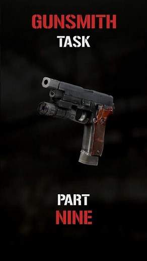 Gunsmith Part 9 for Tarkov 1.0 - Escape From Tarkov (Beginners Guide)