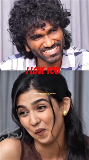 pradeep ranganathan proposed😍 mamita Baijju |mamita aggressive aggregation ||