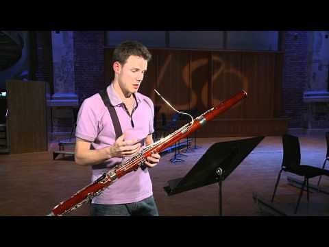 LSO Master Class - Bassoon