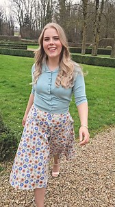 Prepare to be amazed! 🌟This week our Topvintage Lady Inge shows you her favourite looks from our brand new Banned Retro collection. We absolutely adore it! Which one is your favourite?👀 https://top.vi/J8Yp | Topvintage Boutique