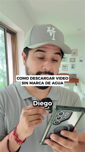 cómo descargar mi video sin marca de agua 😮 | How To Download Video Tutorials