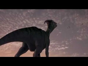 Dinosaur 2000 Carnotaurus Attack Scene