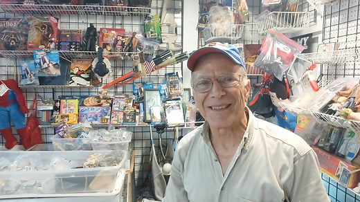 Daytona Flea Market is not the only one in Volusia, Flagler. A tour of it and others