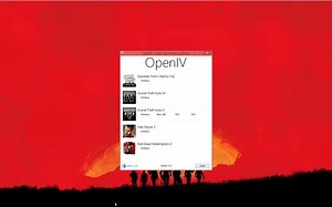 OpenIV4.0发布 支持解包大镖客2