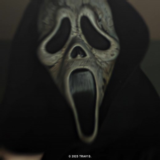 Scream: Ghostface Edits You Can't Miss!
