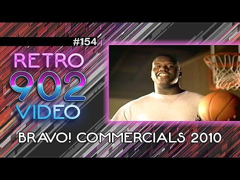 Bravo! Commercials 2005