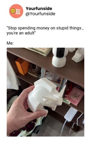 Yourfunside on Instagram: "LINK IN BIO ❤️ “Not just a robot 🤖—it’s your little spy buddy with eyes that never blink! 📸 With a camera inside, it’s smart, curious, and always ready to capture the moment. Whether it’s guarding your space or just looking cool, this bot’s got your back 24/7. 🚀✨”"