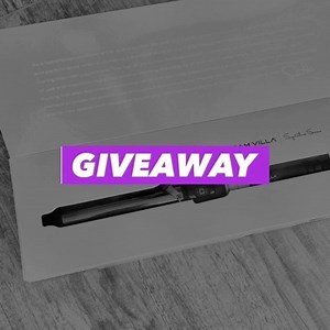 ✨✨🎉✨ ‘WE LOVE SAM VILLA’ GIVEAWAY!!! ❤❤❤❤❤❤❤ To celebrate the coming launch of our exclusive videos with SAM VILLA, we are doing A VERY SPECIAL GIVEAWAY! The winner gets a Sam Villa Signature Series 1.5” Professional Curling Iron. To participate: 1 - like this official photo 2 - follow @samvillahair and @stylezapp_ 3 - comment by tagging a friend (you can comment as many times as you want). Ready? The giveaway ends Wednesday, August 21st! GOOD LUCK 🍀 🙌🏽 | Stylez App