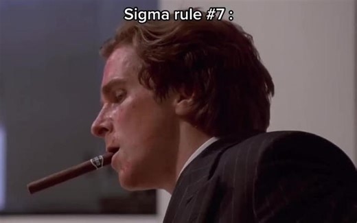 Sigma Rule #7: Learn Not to Care