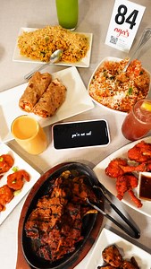 28 reactions · 6 comments | Good food is a good mood  Visit us today for a feast that will surely make you smile  #AgasExperience #HoustonEats #FoodieVibes #AmbienceGoals #DesiEats #halalfoodie #houstonrestaurants | Aga's Restaurant & Catering | Facebook