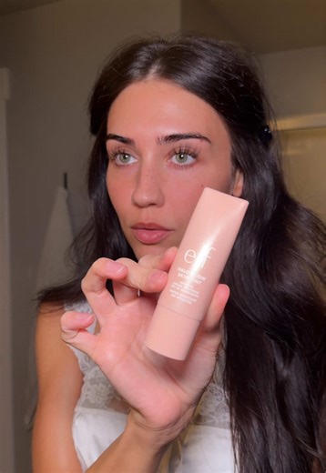 Elf Halo Glow Skin Tint Review & Demo