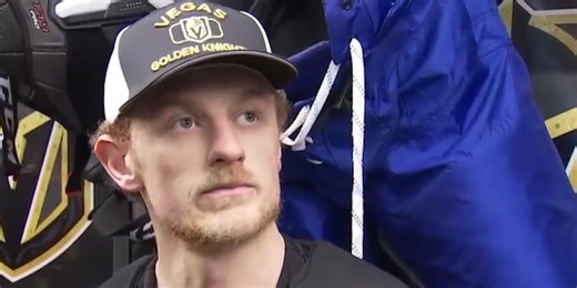 Vegas Golden Knights players ready to represent at 2026 Winter Olympics