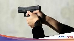 Penembakan Massal di Pasar Bangkok, 5 Orang Tewas-Pelaku Bunuh Diri