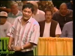 The Legendary Z shot of Efren Reyes