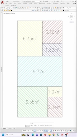 How To Use MJ Command In Autocad || Autocad Tutorials #autocad #shorts