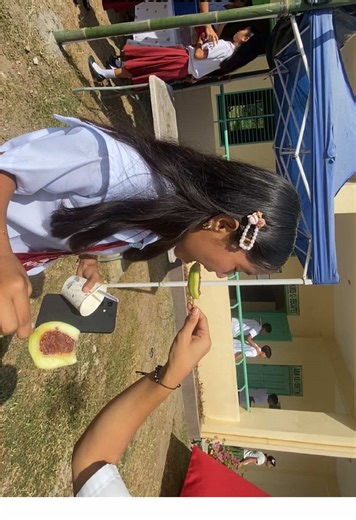 A Fun Moment with Friends and Braces