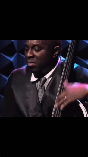 RBR.Music on Instagram: "Charnett Moffett was one of those rare bassists whose presence reshaped the music around him without ever demanding the spotlight. Born in New York City in 1967 and raised in a deeply musical family, Moffett came of age astonishingly early. By his mid-teens he was already working with jazz royalty, bringing a maturity, melodic sense, and rhythmic authority that belied his age. His father, drummer Charles Moffett, gave him early exposure to the loft jazz scene, but Charne