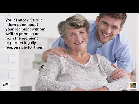 Current CA IHSS Provider Orientation Video 2020 - English CC