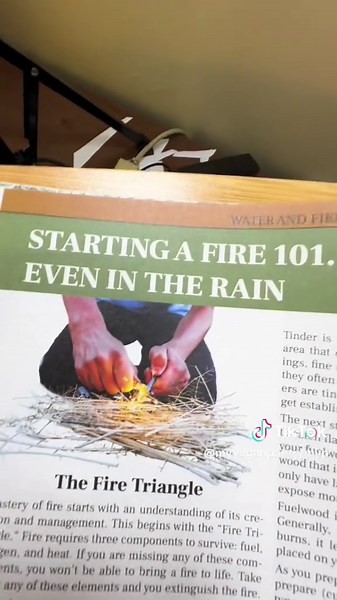 This wilderness long-term survival guide is an essential book for every home. #Survival #WildernessSurvival #Preparedness #Prepper #Preppertok