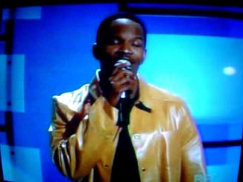 jamie foxx singing
