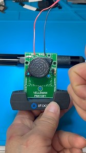 19K views · 50 reactions | New Ifixit tools have arrived, lets try it out @ifixit #phonerepair #ifixittools #righttorepair #electronicsrepair #digytronics #lab #engeneering #viral #technology #iphonex #content #wireholder #solderwires #solderpump | DIGYTRONIX | Facebook