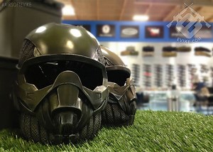 Evike.com Limited Edition Custom Masks
