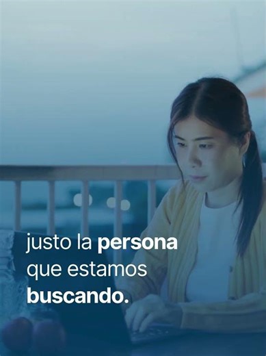 ¿Estás buscando trabajo?
