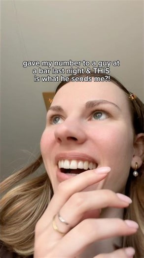 why men are like this 😭 #storytime #cringe #funny #texting #unhinged