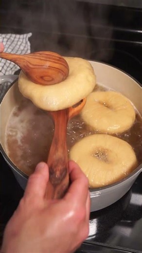 Making Bagel Boards for Baking Homemade Bagels!