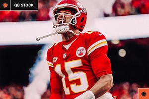 The Athletic’s NFL QB stock report, Week 1: It’s Patrick Mahomes, then everyone else