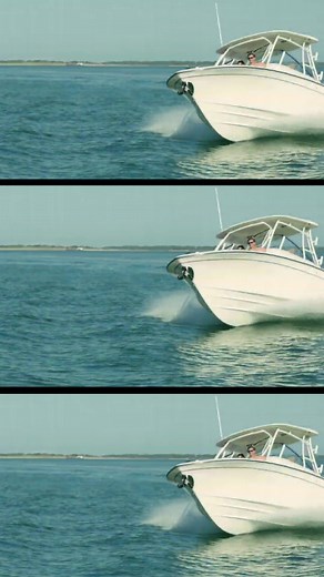 Nothing beats the reliability and stability of a Grady-White boat! 🚤⚓️ #BoatingConfidence #GradyWhite #SaltwaterFishing #Freedom275 #DualConsole | Grady-White Boats