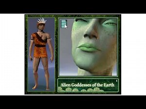 Alien Goddess 1 Part 2