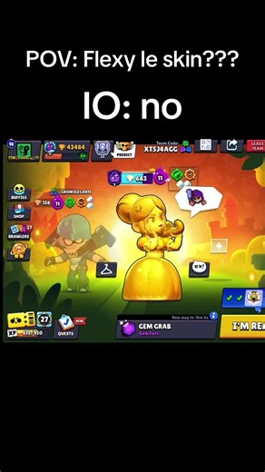 #brawlstarstiktok #voliamoneixte✈🦁🔝💯💥 #supercell