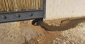 Sewage spills out near homes in San Tan Valley