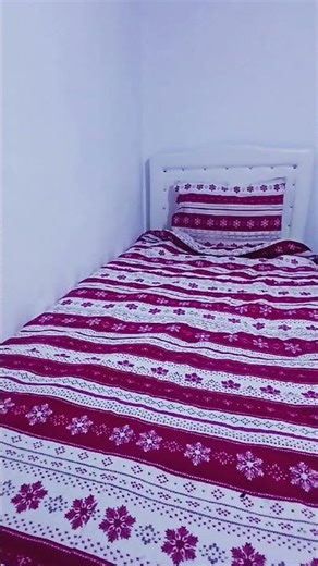 Stop motion animation of the bed #stopmotion #animation #shorts