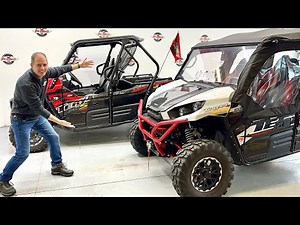2023 Kawasaki Teryx S and Teryx4 S Complete In Depth Review
