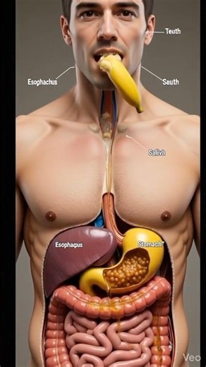 What Actually Happens to Food Inside Your Stomach?