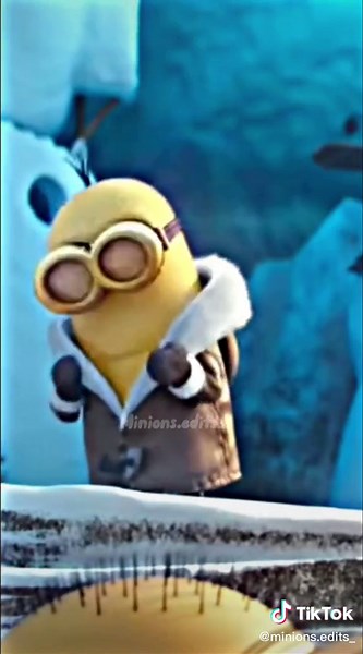 Sad Minion Edit