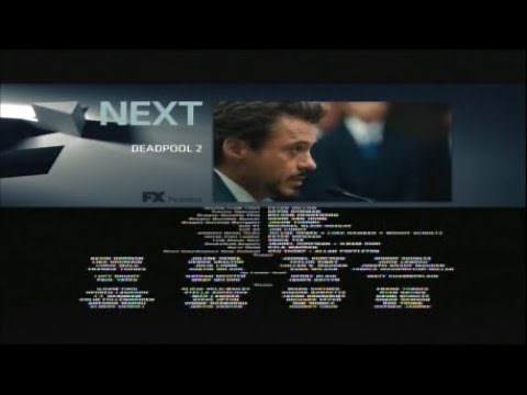Avatar (2009) End Credits (FX 2022)